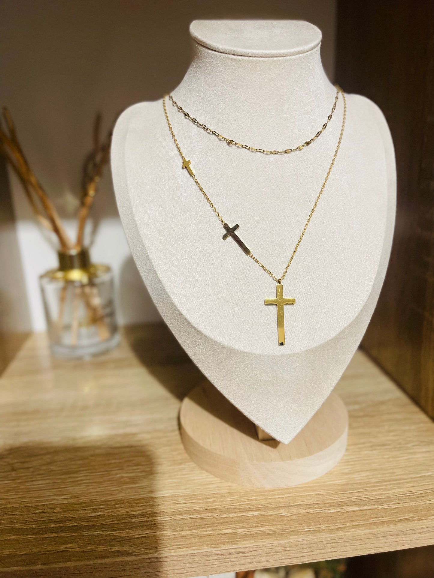 Collier Harmonie Sacrée