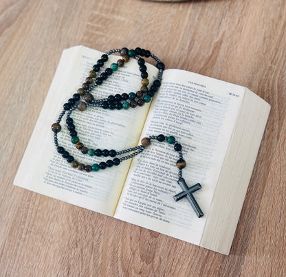 Chapelet Perle de miséricorde