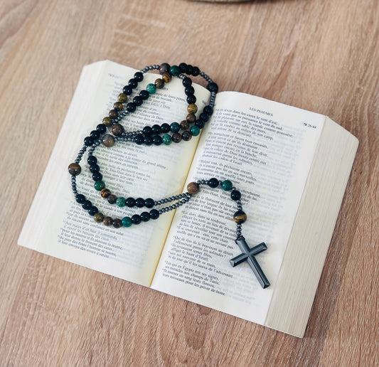Chapelet Perle de miséricorde